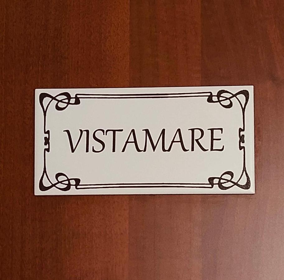 VISTAMARE apartments Reggio Calabria Esterno foto