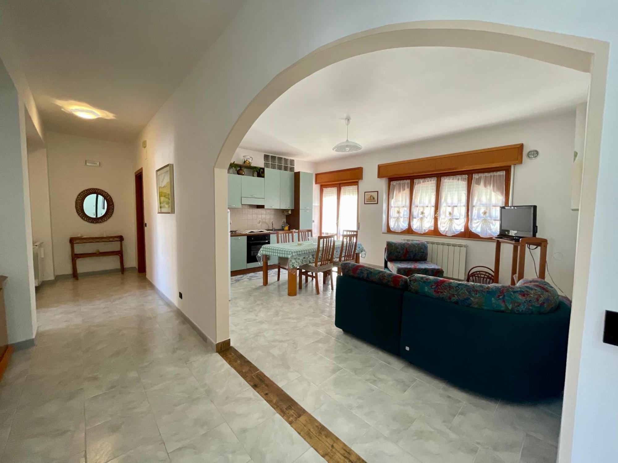 VISTAMARE apartments Reggio Calabria Esterno foto