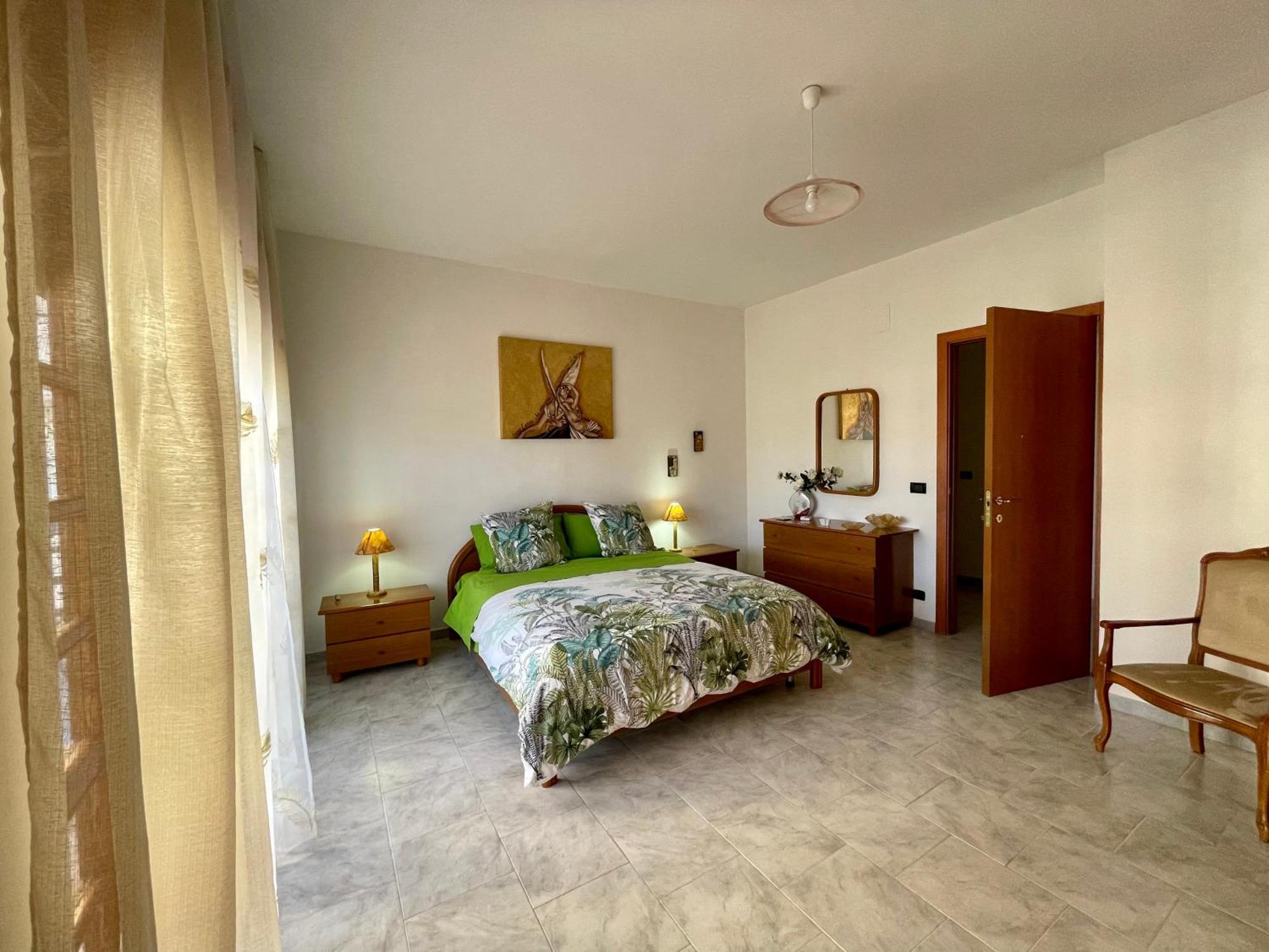 VISTAMARE apartments Reggio Calabria Esterno foto