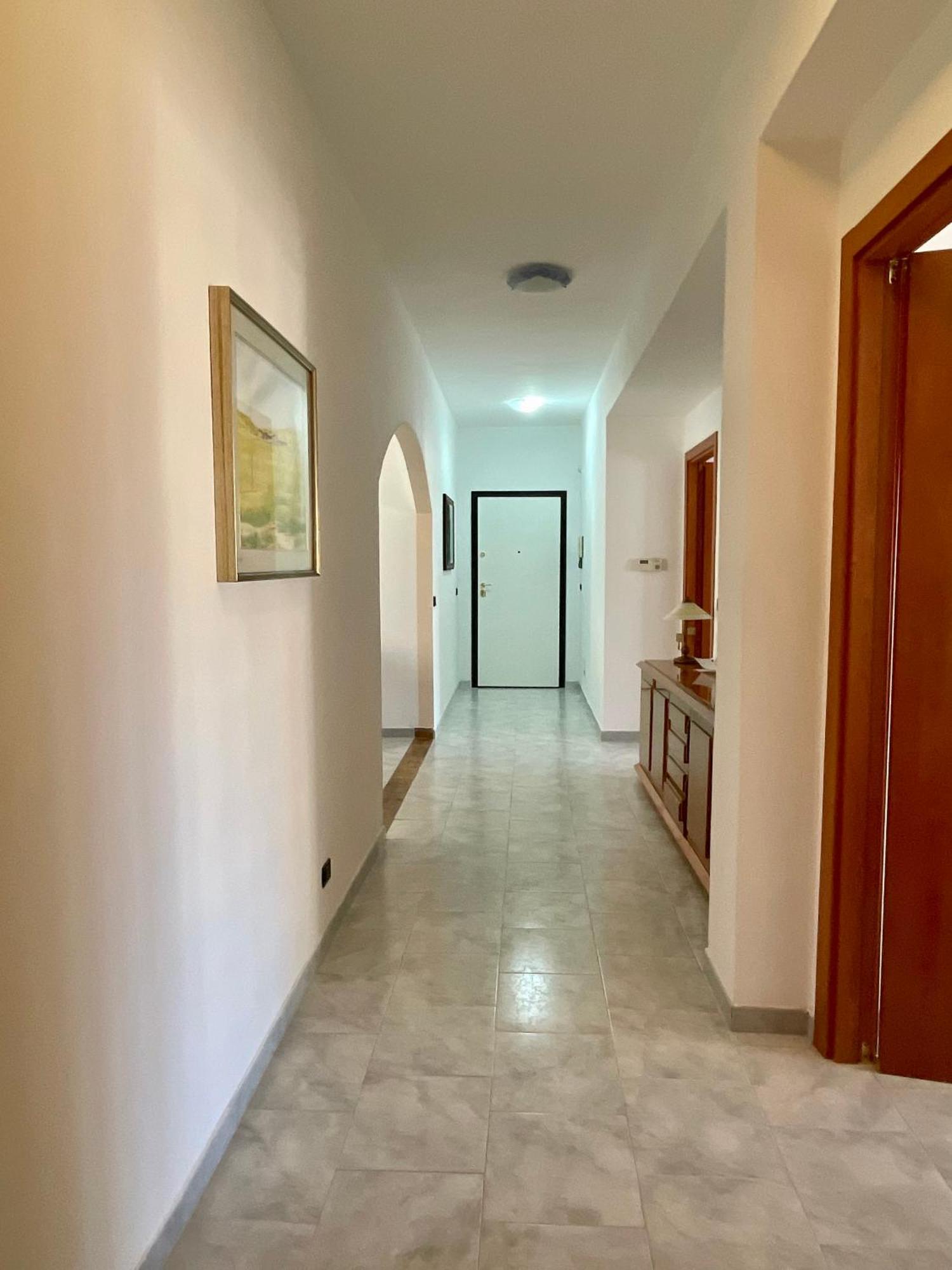VISTAMARE apartments Reggio Calabria Esterno foto