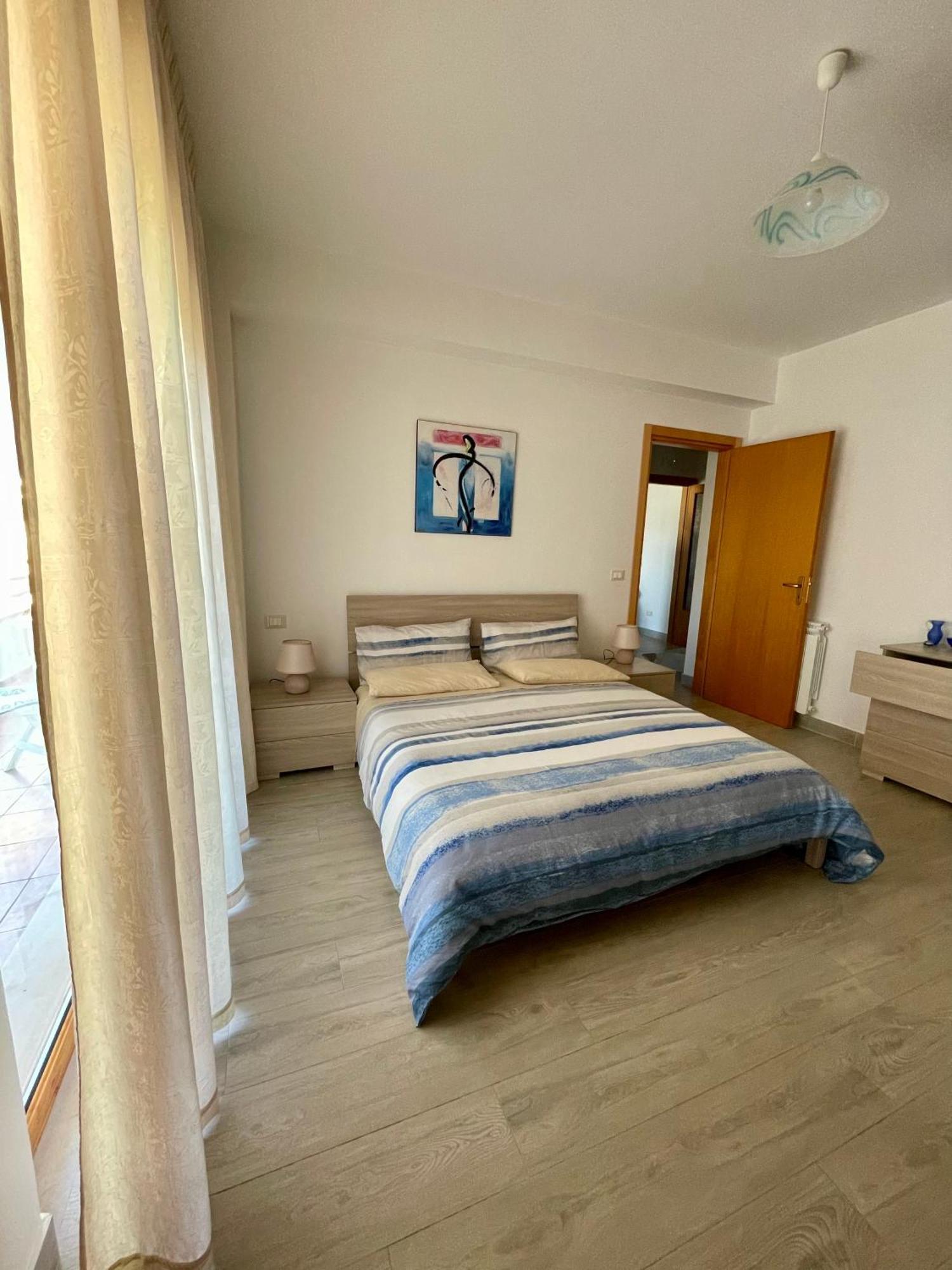 VISTAMARE apartments Reggio Calabria Esterno foto