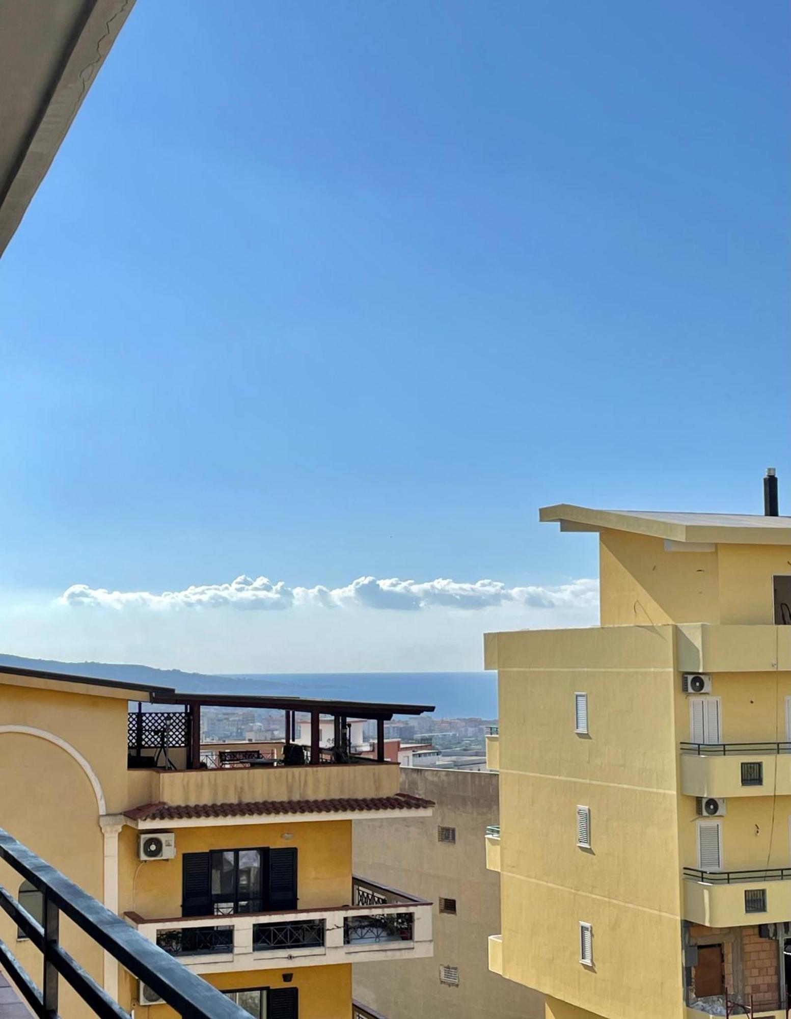 VISTAMARE apartments Reggio Calabria Esterno foto