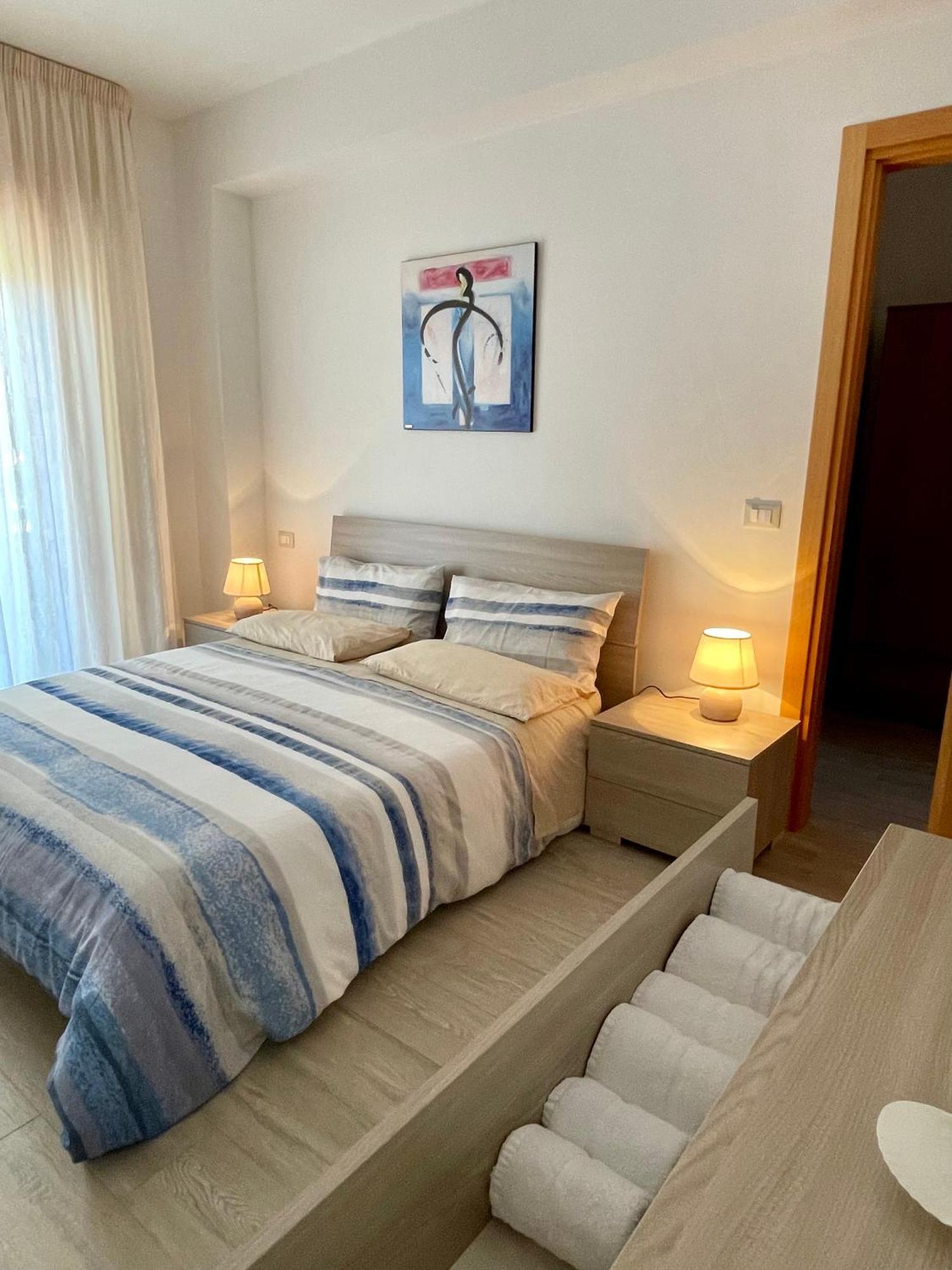VISTAMARE apartments Reggio Calabria Esterno foto