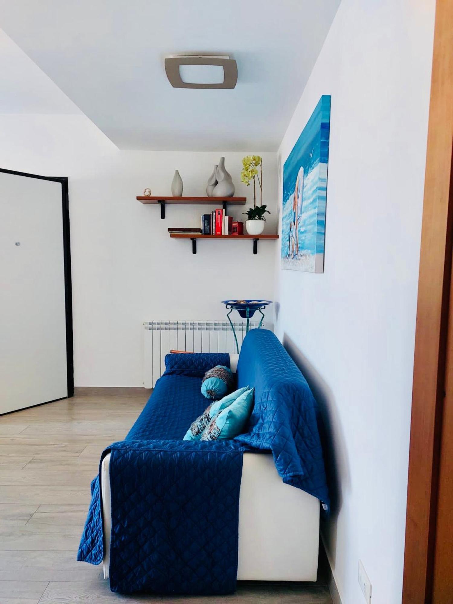 VISTAMARE apartments Reggio Calabria Esterno foto