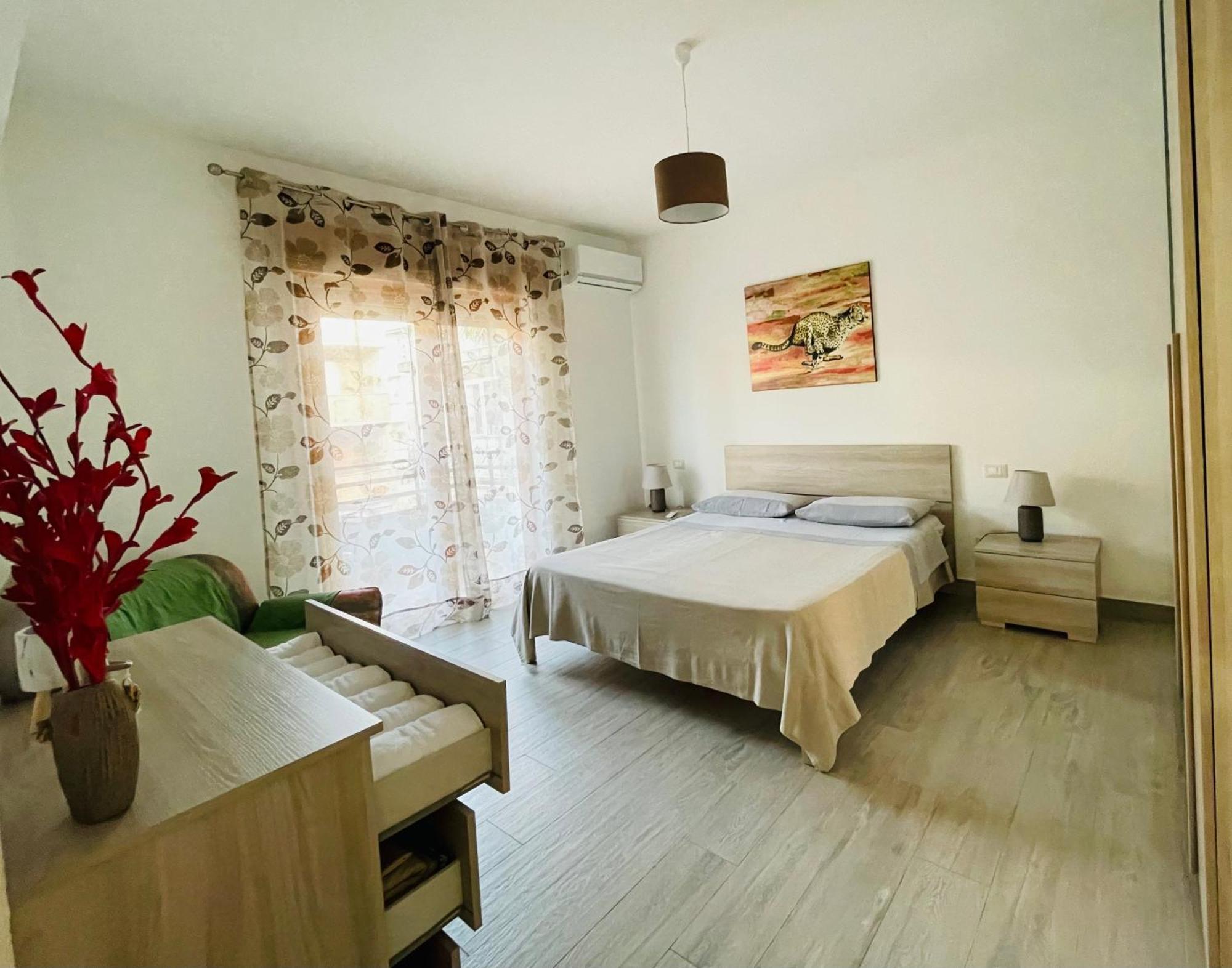 VISTAMARE apartments Reggio Calabria Esterno foto