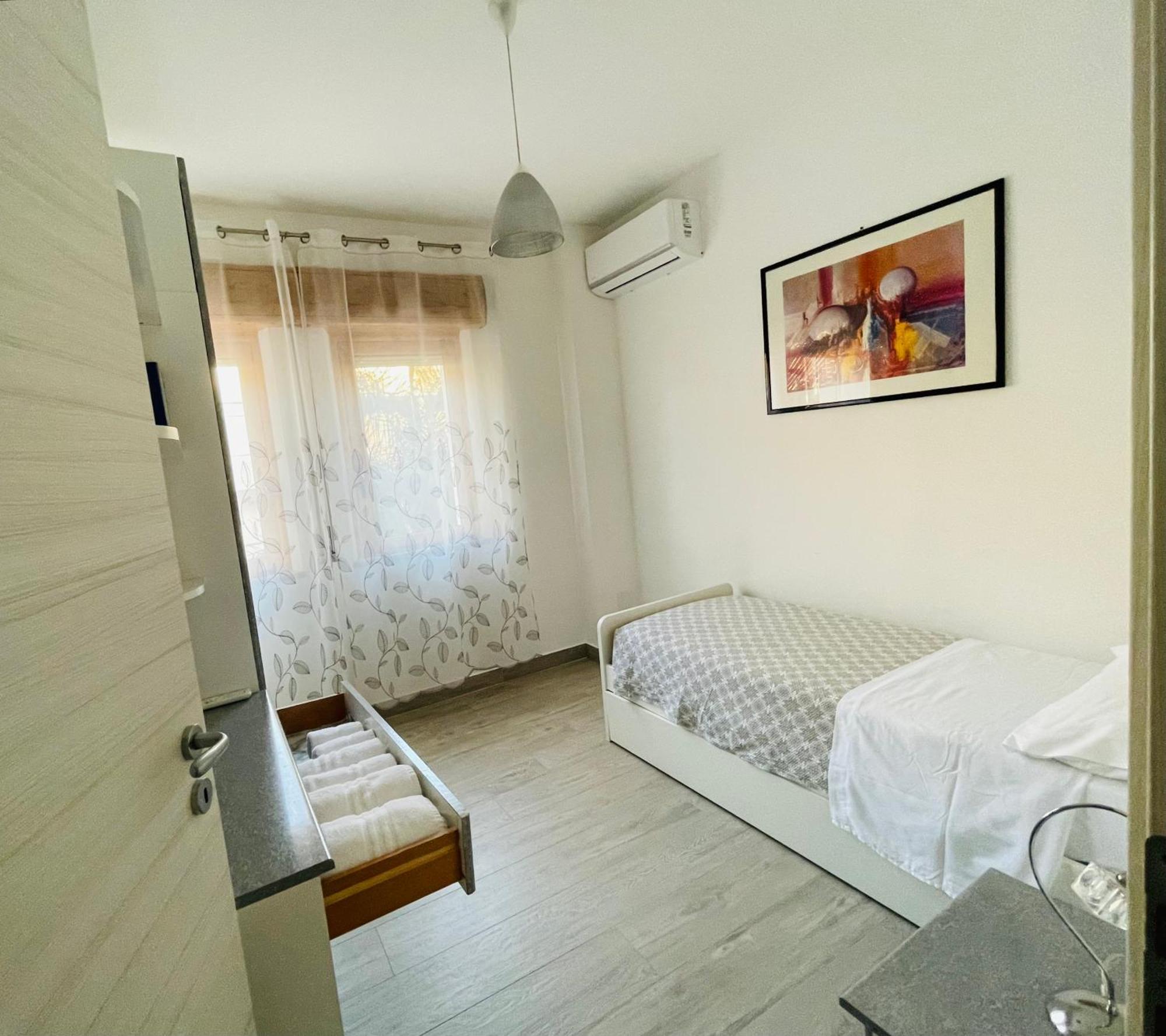 VISTAMARE apartments Reggio Calabria Esterno foto