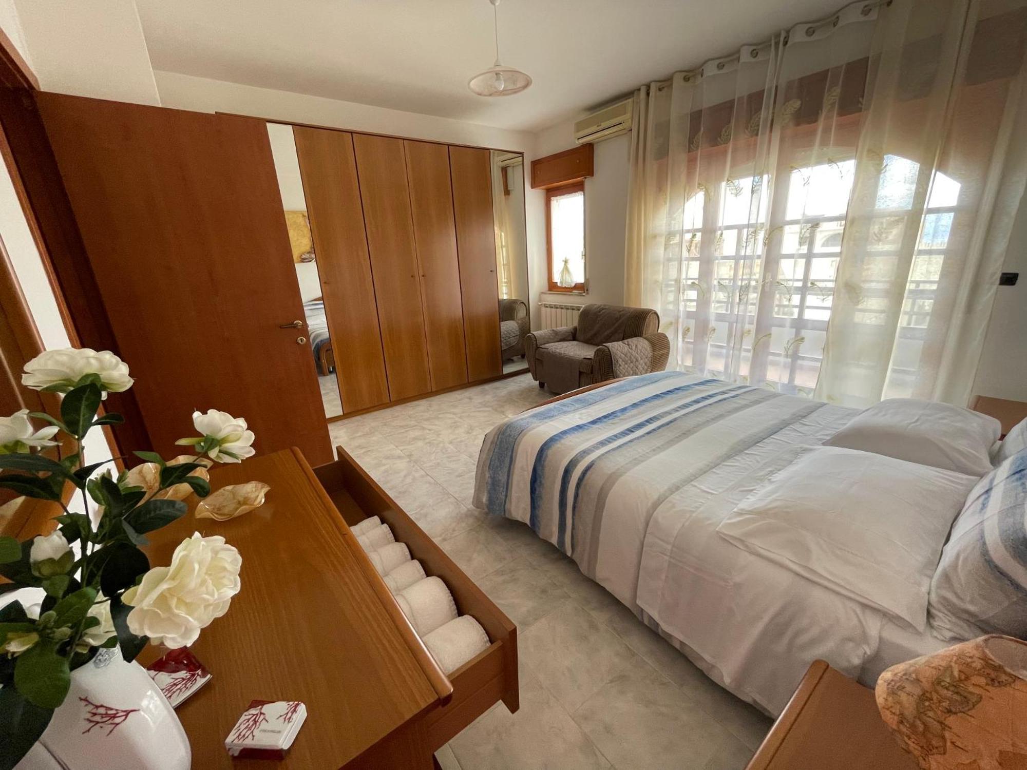 VISTAMARE apartments Reggio Calabria Esterno foto