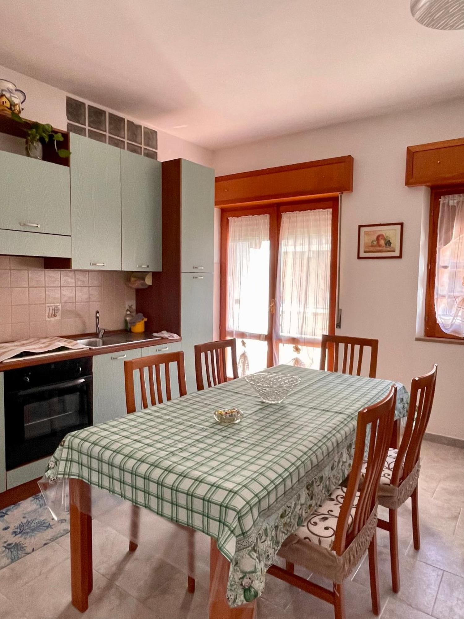 VISTAMARE apartments Reggio Calabria Esterno foto